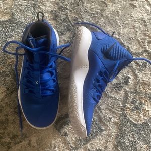 nike hyper dunk basketball shoes